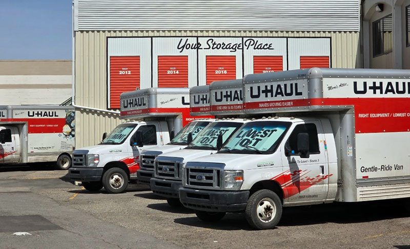 Preferred solution for U-Haul’s WebSelfStorage® Business Platform Preferred solution for U-Haul’s WebSelfStorage® Business Platform