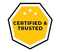 Certified & Trusted