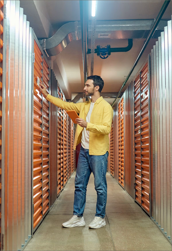 U-Haul’s self-storage management platform U-Haul’s self-storage management platform® Business Platform