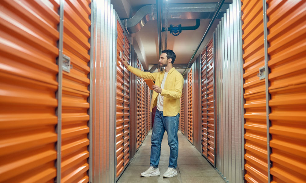 OTR Storage Websites