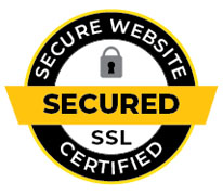 Secure Website - Secured SSL Certified